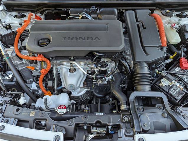 New 2026 Honda Civic Sport Touring image 16