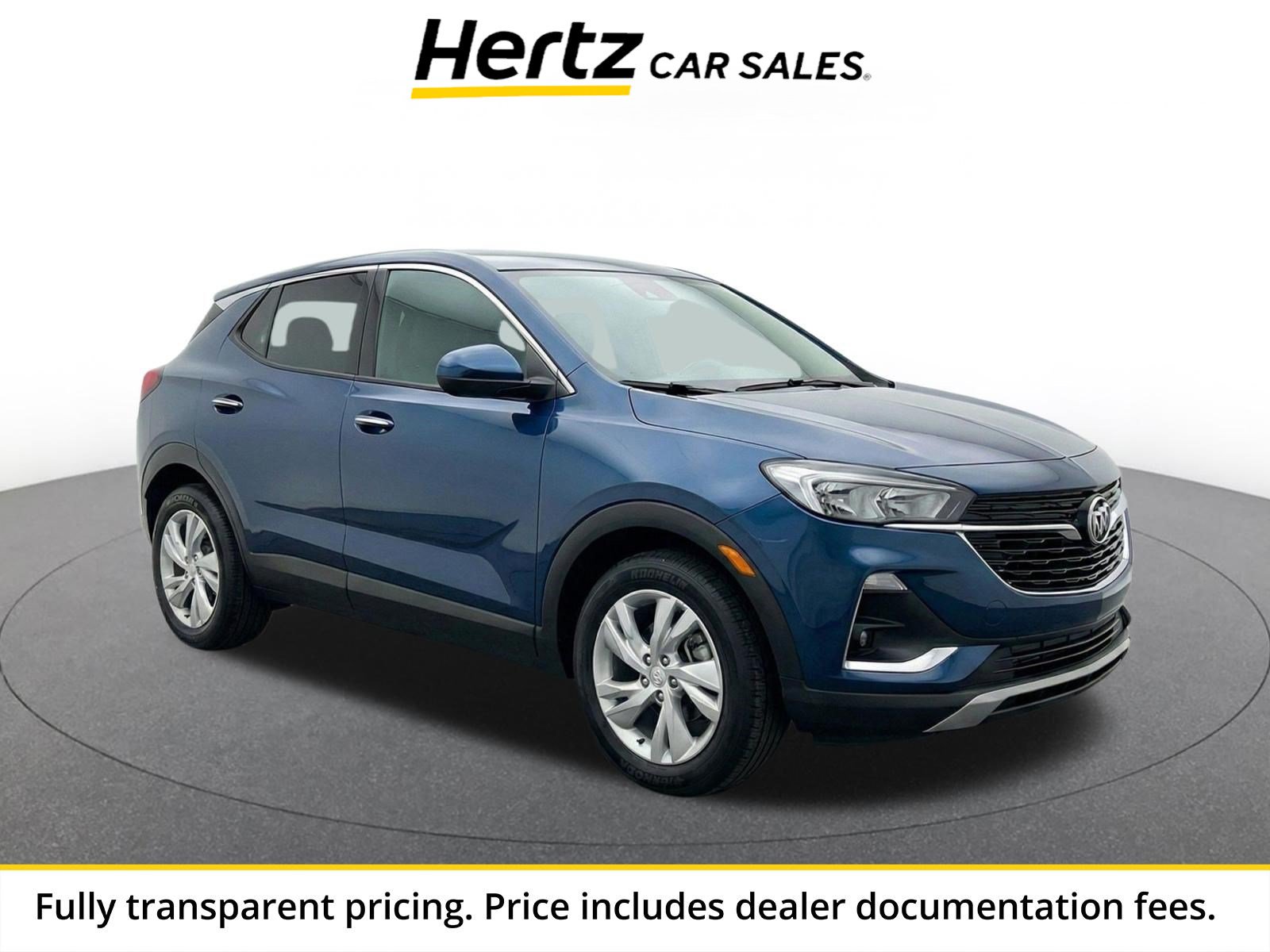 Used 2026 Buick Encore GX Preferred