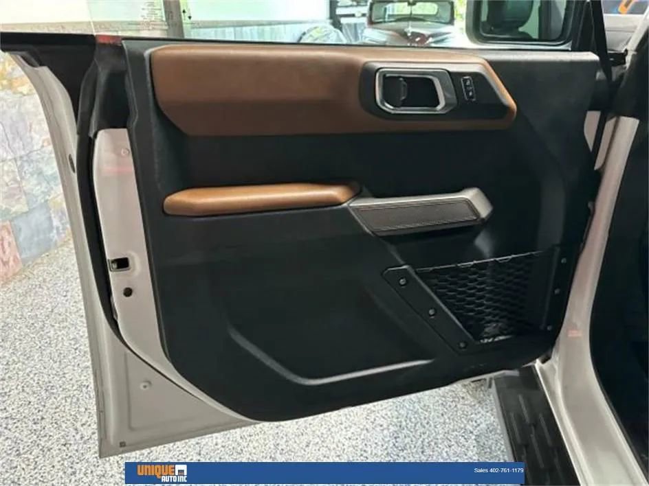Used 2022 Ford Bronco Outer Banks image 30