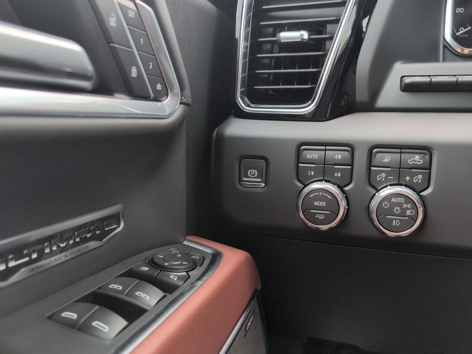 New 2026 GMC Sierra 1500 Denali Ultimate AWD/4WD image 16
