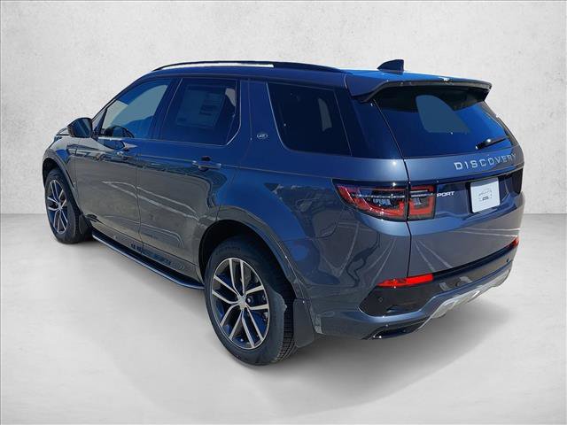 Certified 2025 Land Rover Discovery Sport S AWD/4WD image 7