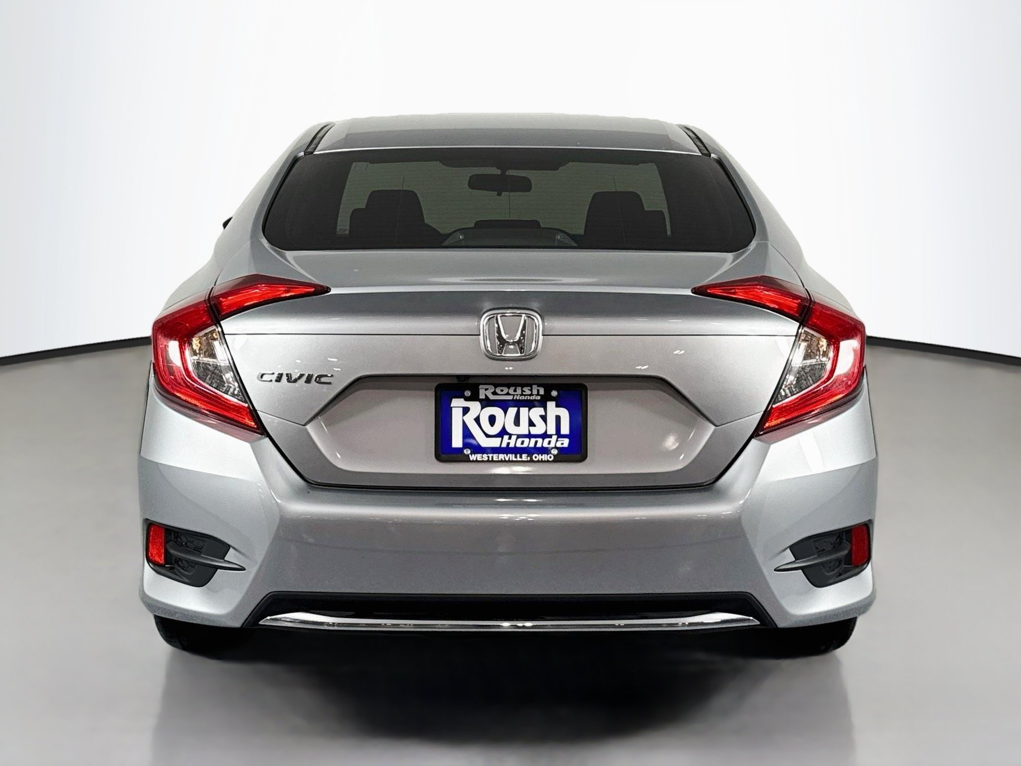 Certified 2020 Honda Civic LX image 6