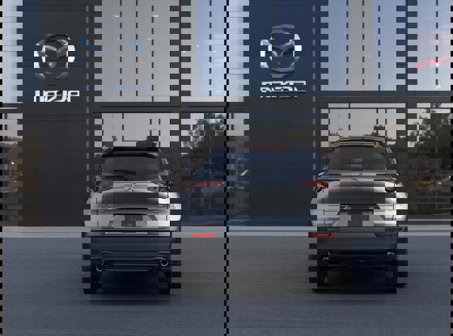 New 2025 MAZDA CX-30 AWD 2.5 S w/ Preferred Package image 4