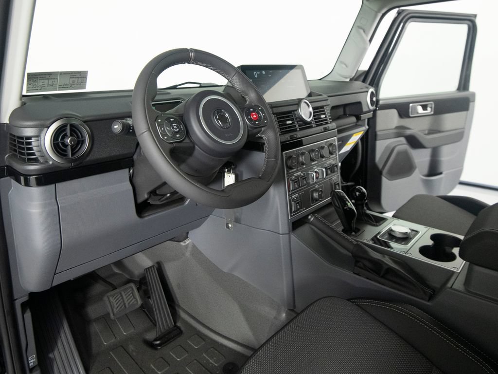 New 2026 INEOS Grenadier Station Wagon AWD/4WD image 14