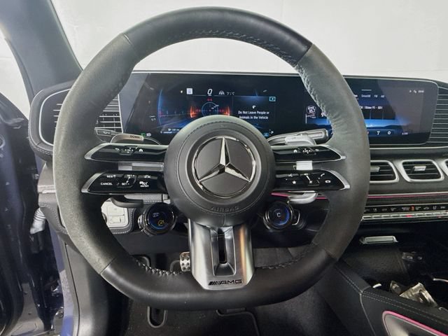 Used 2024 Mercedes-Benz GLE 53 AMG 4MATIC Coupe image 12
