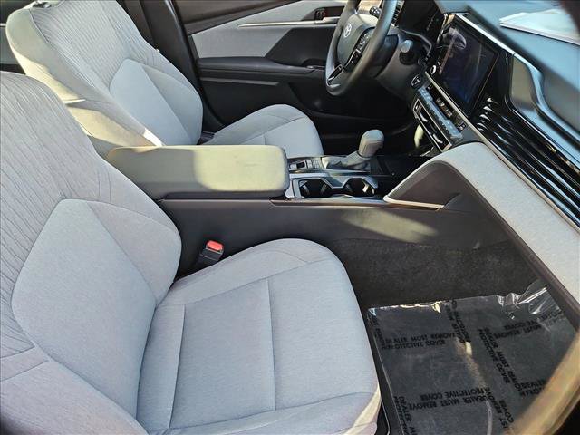 Certified 2026 Toyota Camry LE FWD image 26