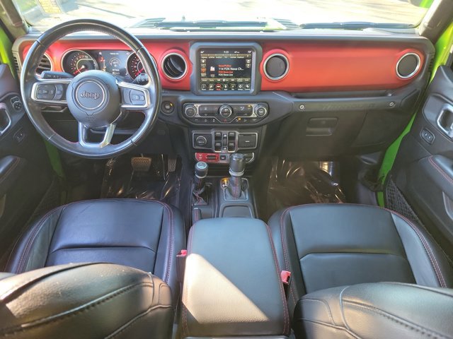 Used 2020 Jeep Wrangler Unlimited Rubicon image 16