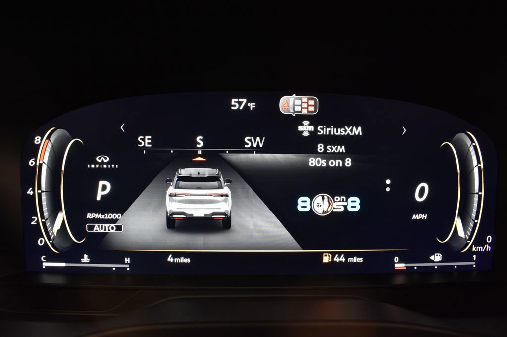 New 2026 INFINITI QX60 Luxe w/ Cargo Package image 21