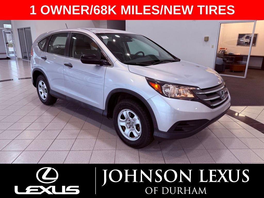 Used 2014 Honda CR-V LX image 1