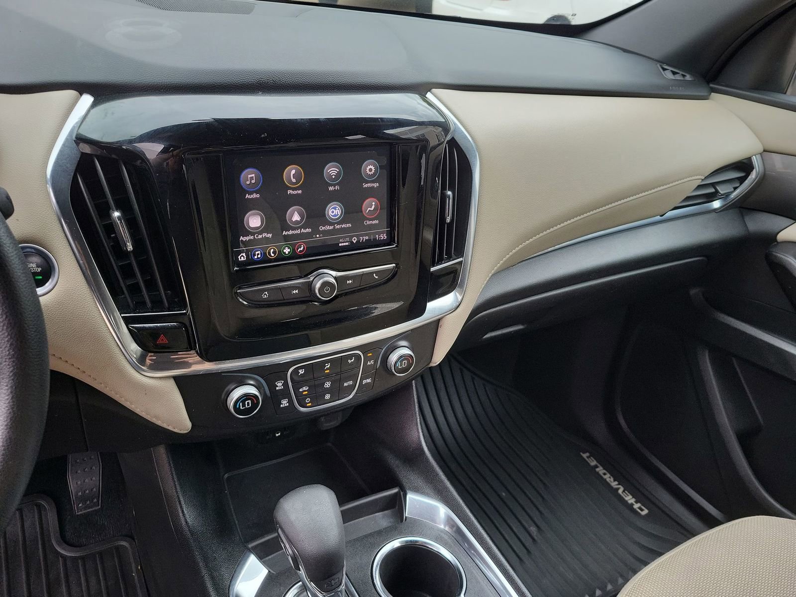 Certified 2023 Chevrolet Traverse LS FWD image 13