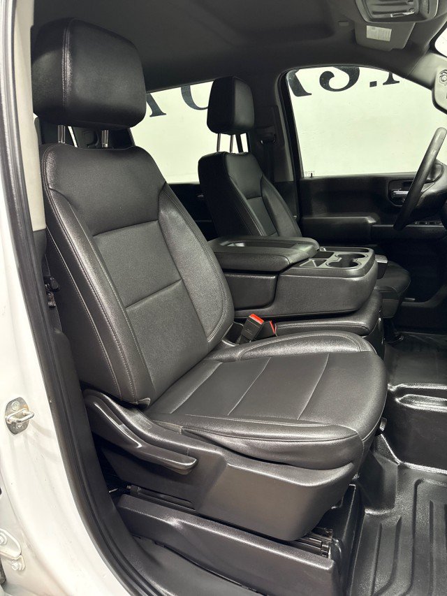 Used 2024 Chevrolet Silverado 2500 W/T w/ WT Convenience Package AWD/4WD image 28