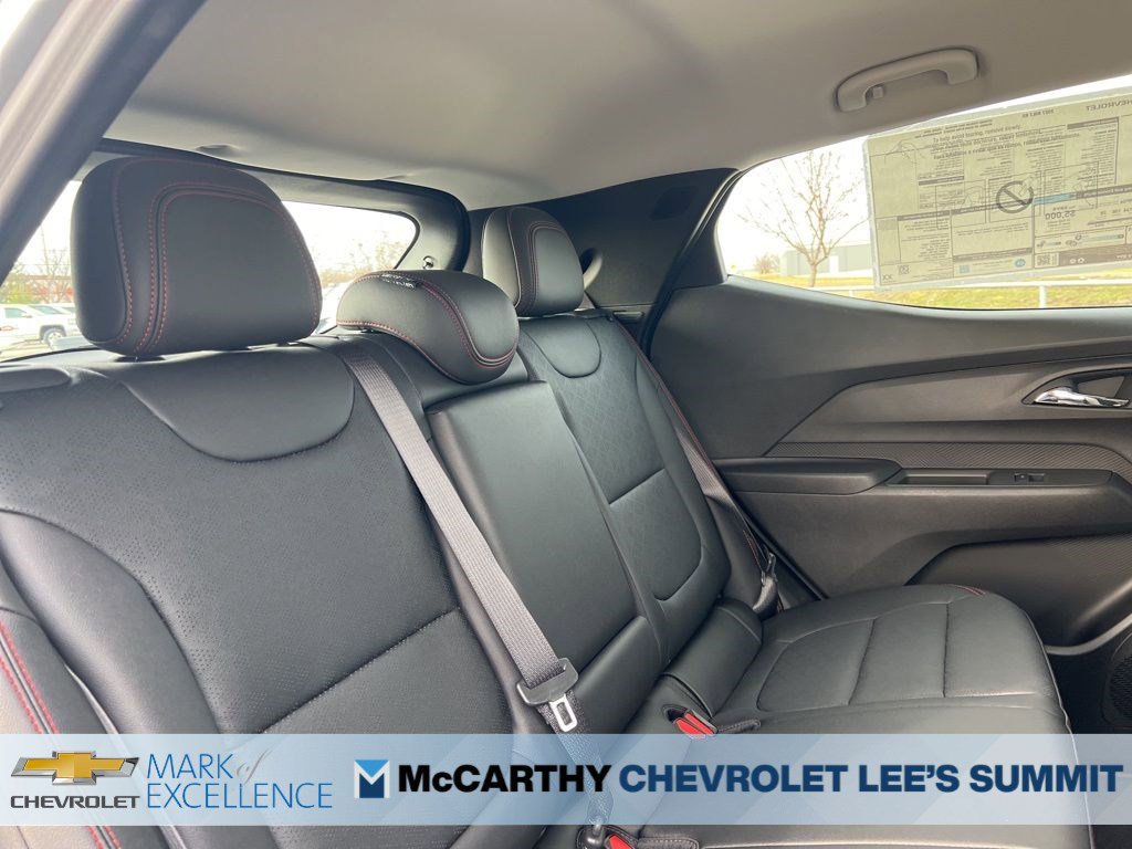 New 2027 Chevrolet Bolt RS image 31