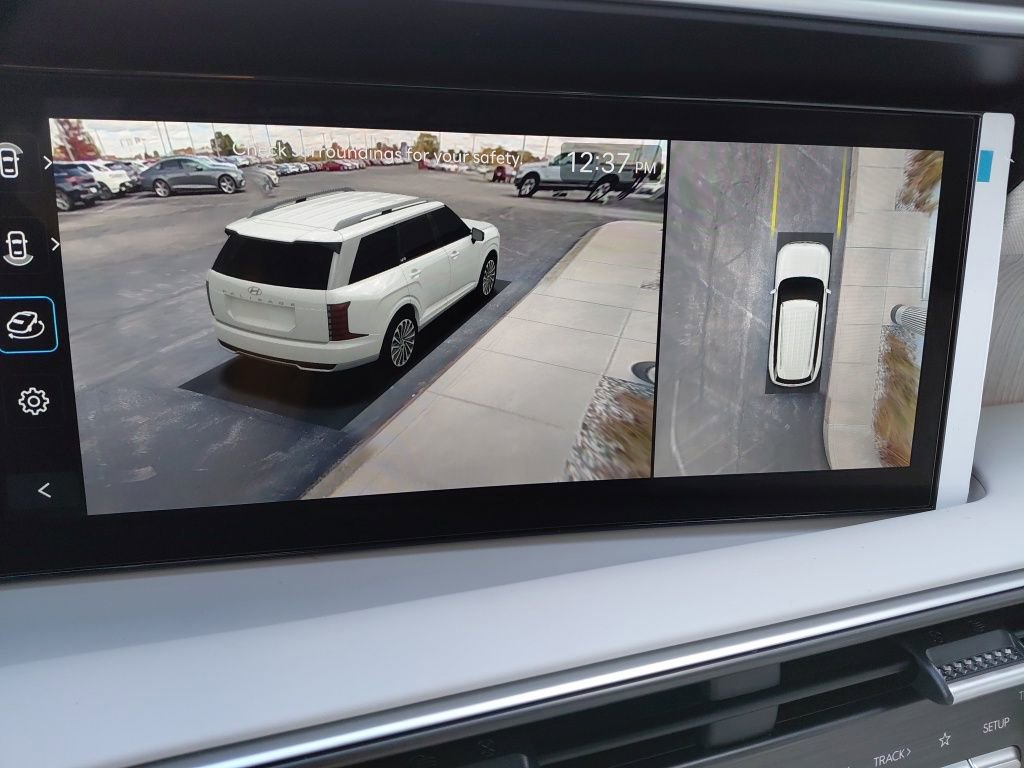 New 2026 Hyundai Palisade Calligraphy image 55