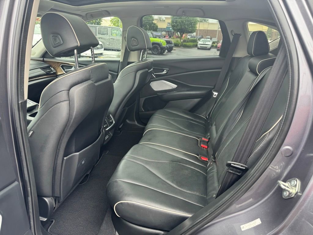 Used 2019 Acura RDX FWD w/ Advance Package image 12