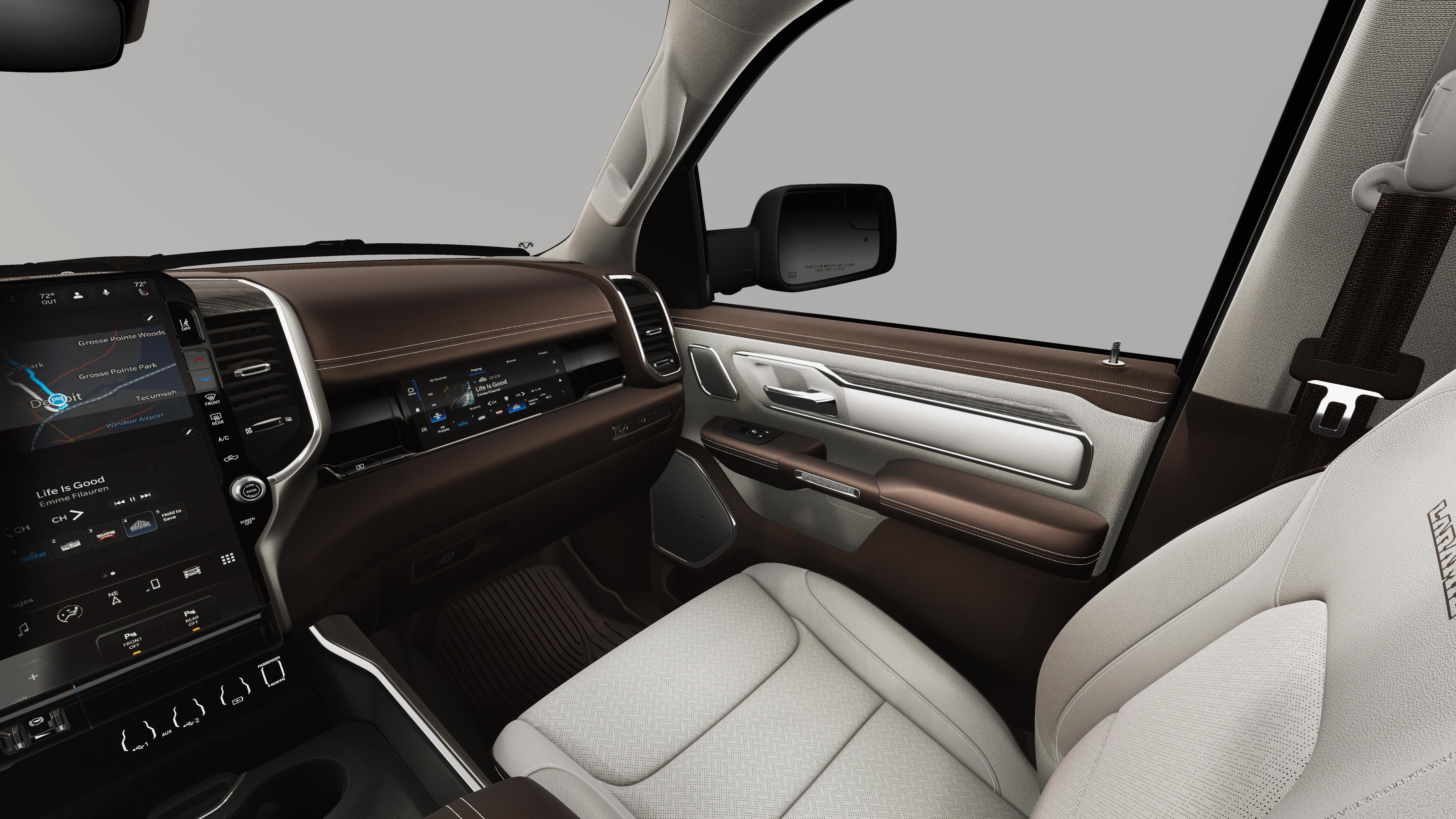 New 2026 RAM 1500 Laramie image 19