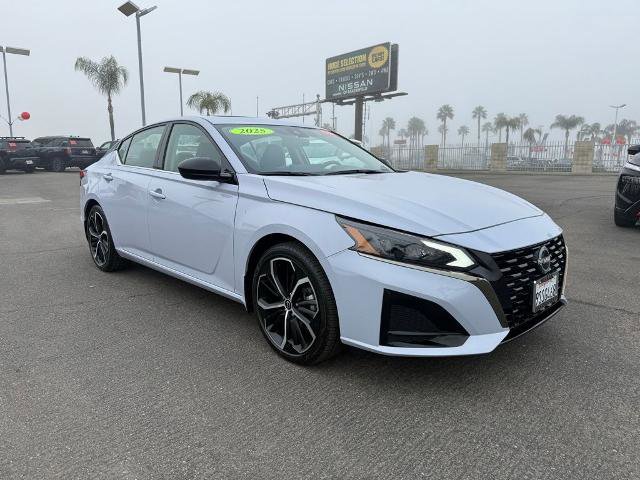 Certified 2025 Nissan Altima 2.5 SR w/ SR Premium Package image 1