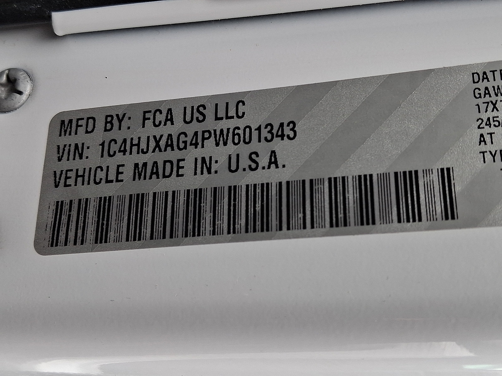 Used 2023 Jeep Wrangler Sport AWD/4WD image 28