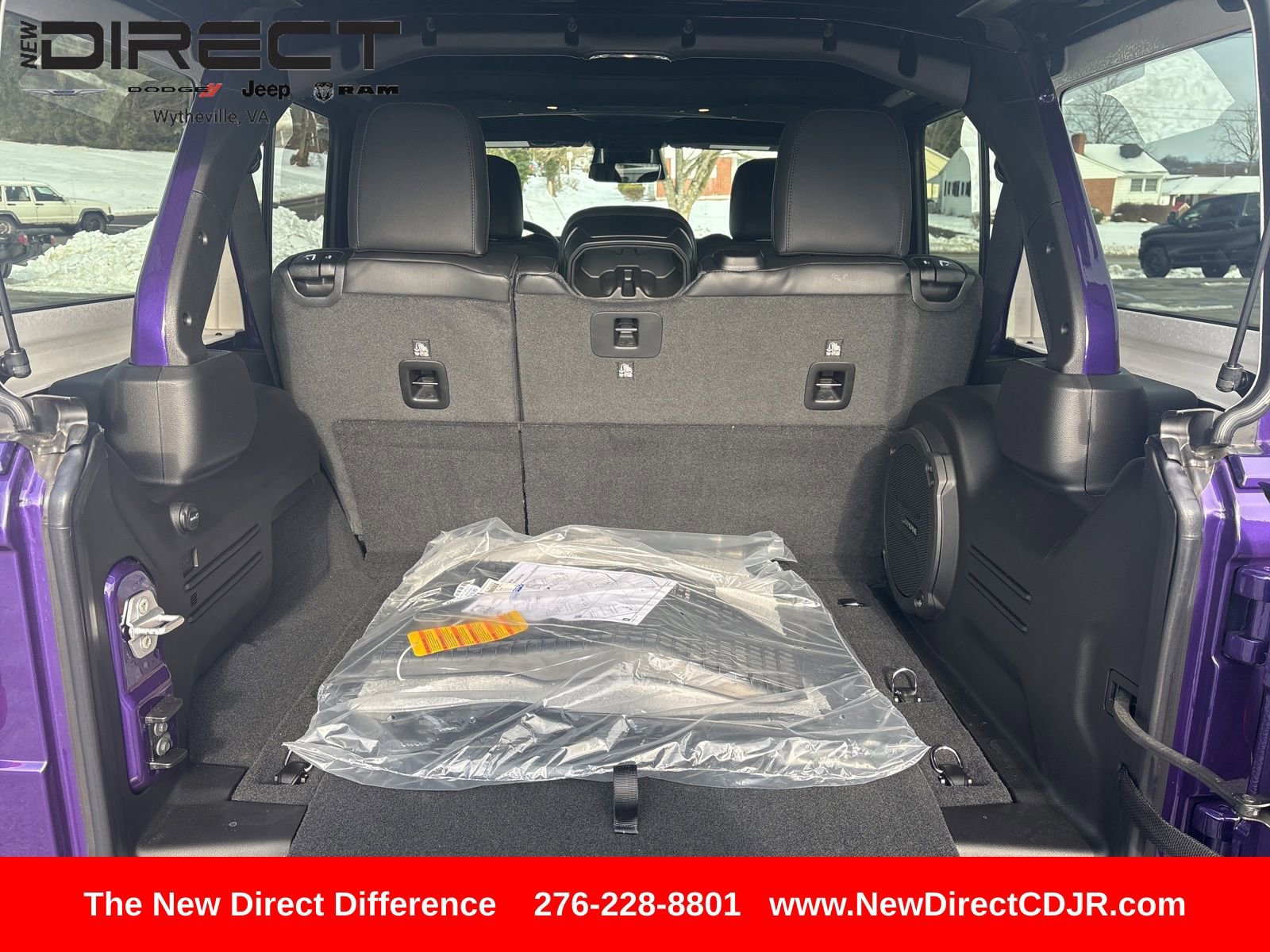 New 2026 Jeep Wrangler Sahara image 18