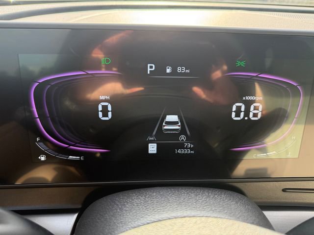 Used 2025 Kia Sportage EX FWD image 5