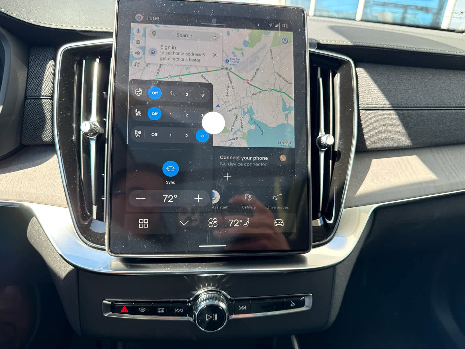 New 2026 Volvo XC90 T8 Ultra w/ Protection Package Premier AWD/4WD image 50