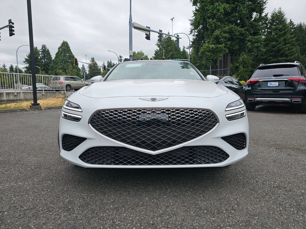 Certified 2026 Genesis G70 2.5T Prestige AWD/4WD image 2