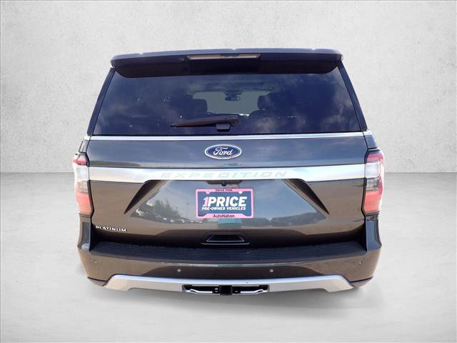 Used 2019 Ford Expedition Platinum AWD/4WD image 3