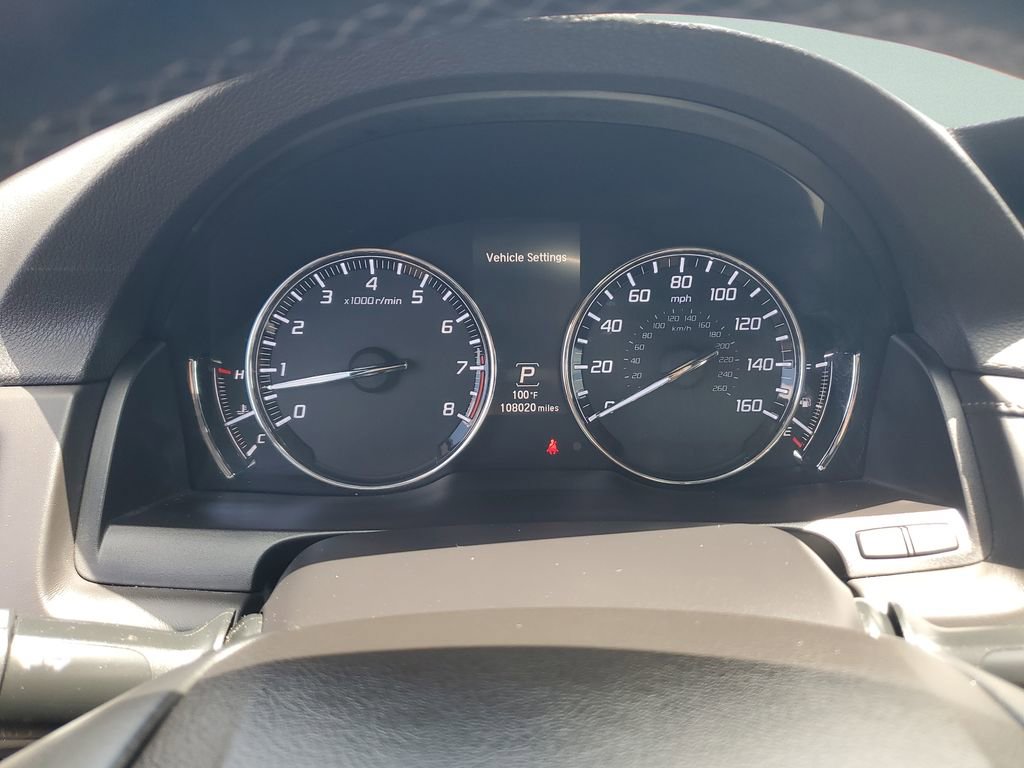 Used 2015 Acura RLX w/ Technology Package FWD image 23