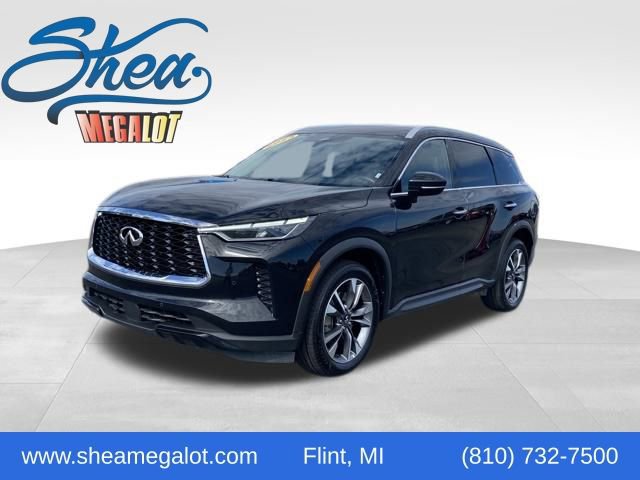 Used 2023 INFINITI QX60 Luxe