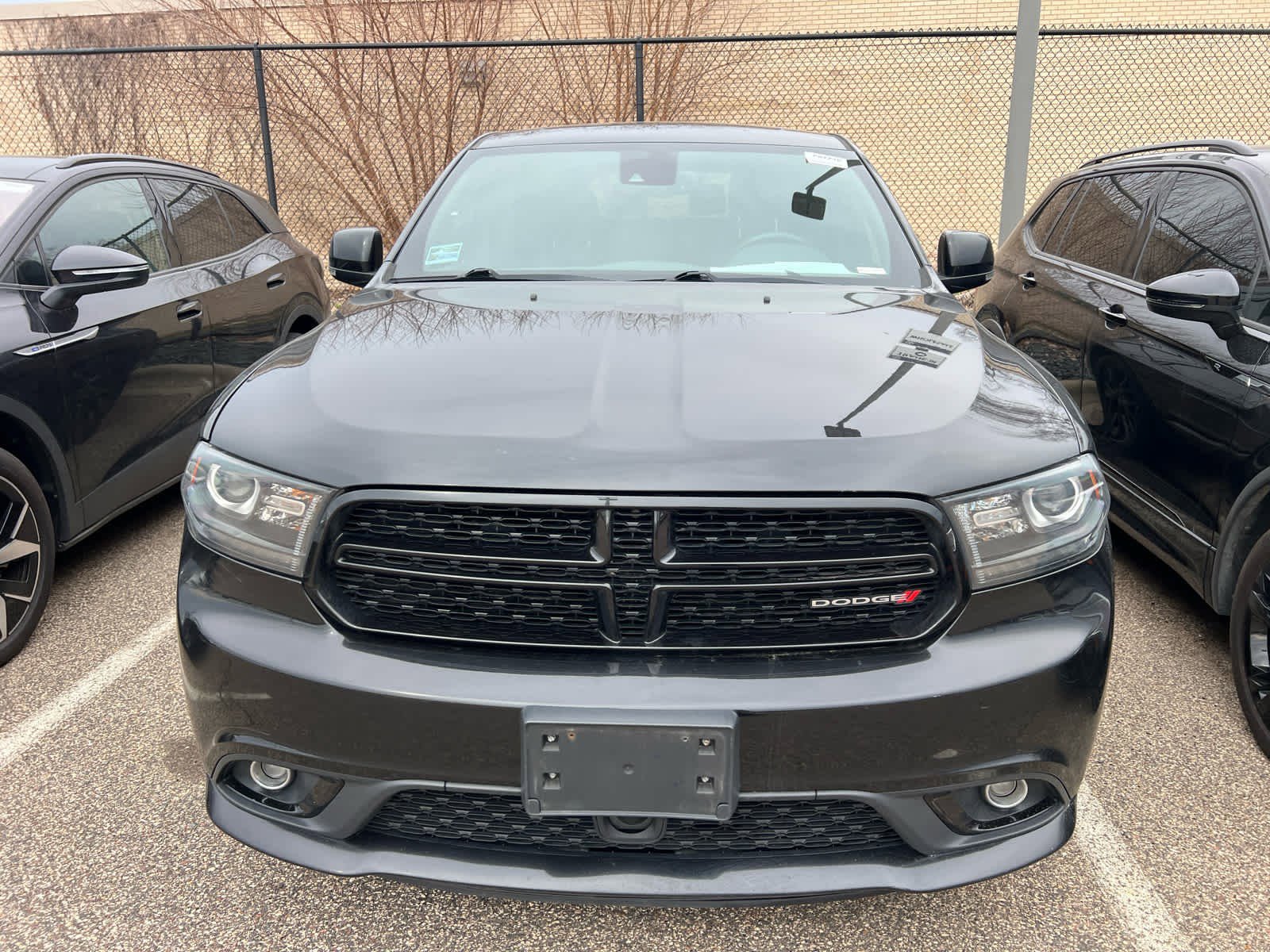 Used 2015 Dodge Durango R/T w/ Technology Group AWD/4WD image 2