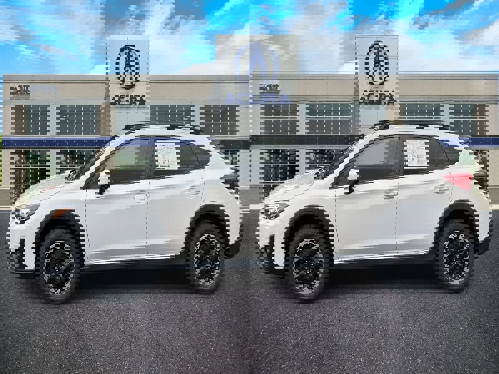 Used 2021 Subaru Crosstrek 2.0i Premium w/ Moonroof Package image 2