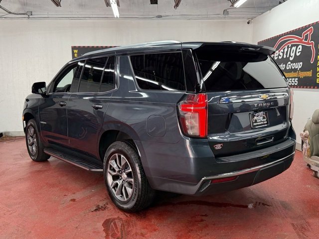 Used 2021 Chevrolet Tahoe LT w/ LT Signature Package image 6