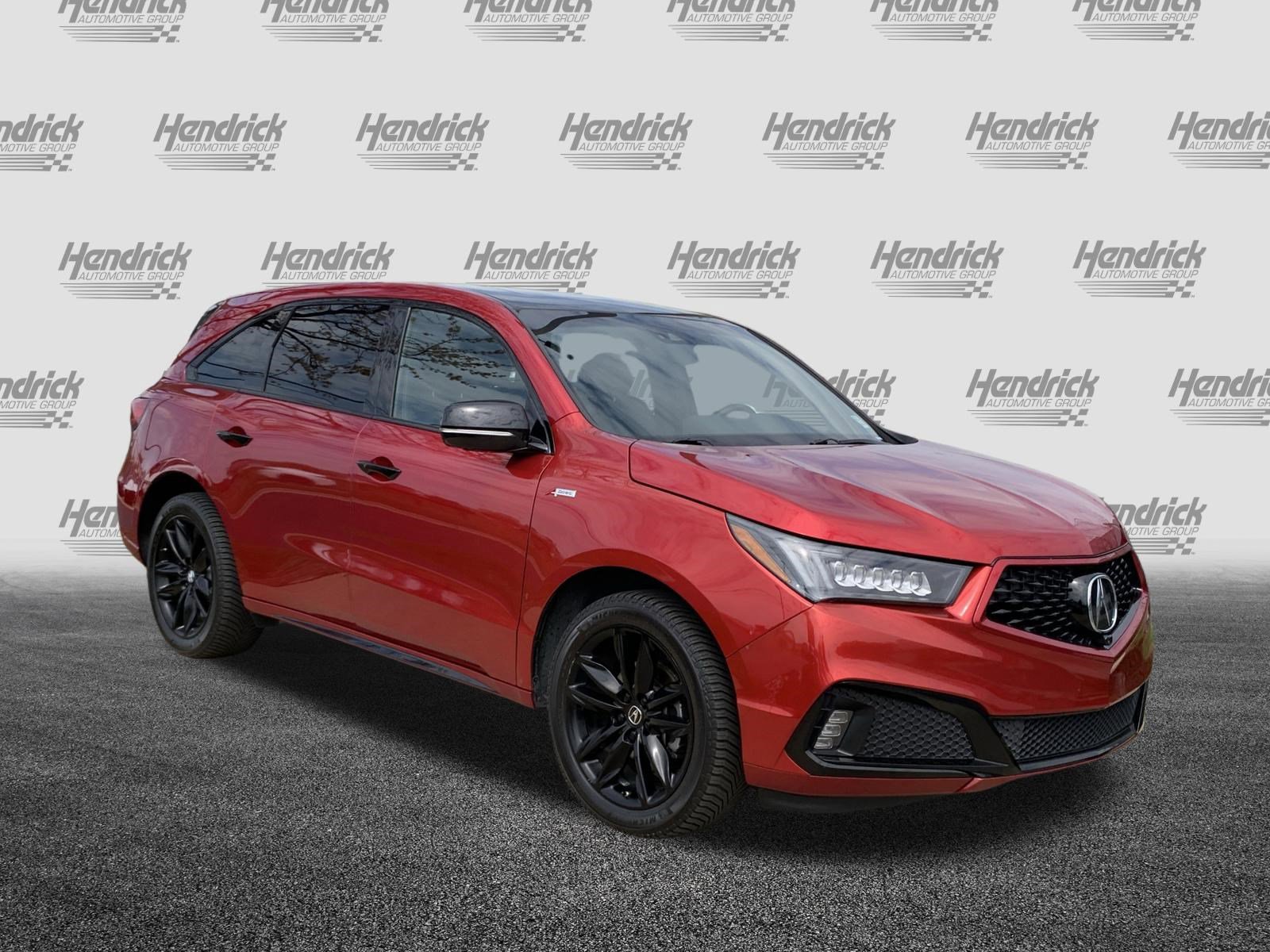 Used 2020 Acura MDX PMC Edition image 2