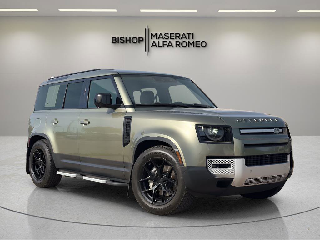 Used 2020 Land Rover Defender 110 SE image 1