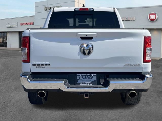 Used 2022 RAM 1500 Big Horn AWD/4WD image 6