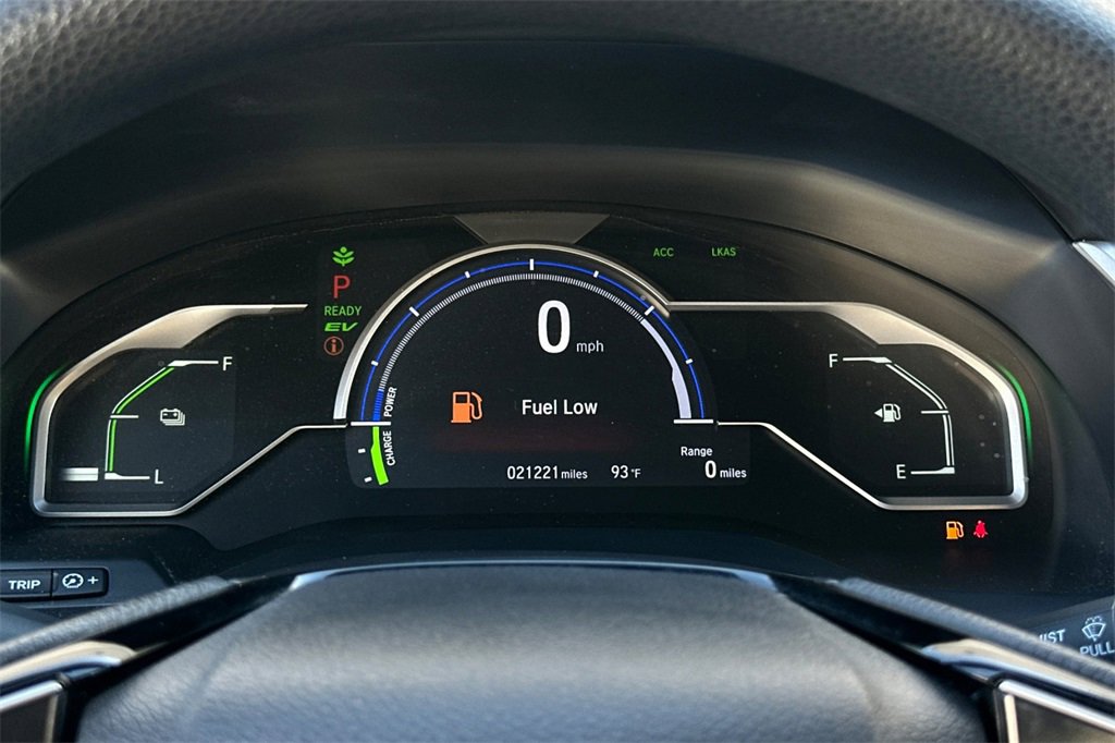 Certified 2021 Honda Clarity Plug-In Hybrid image 28
