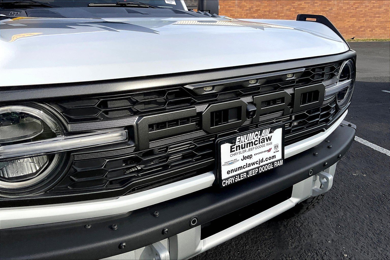 Used 2024 Ford Bronco Raptor w/ Interior Carbon Fiber Pack 6 image 29