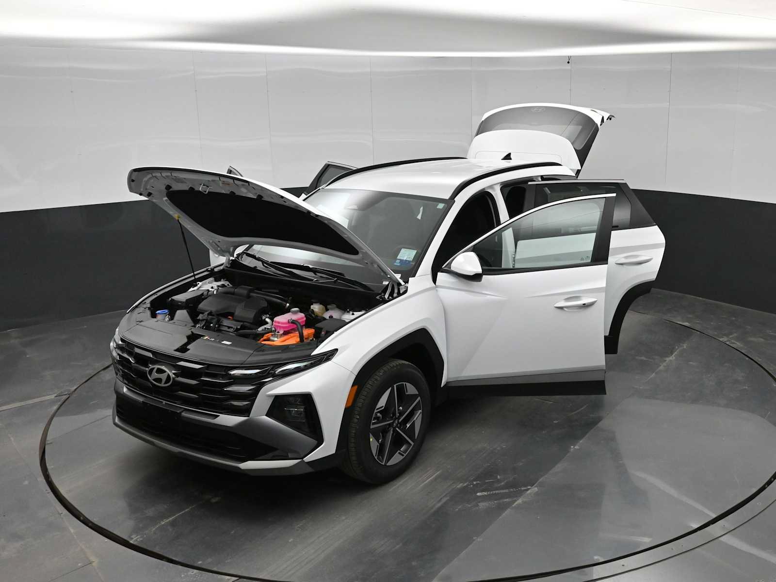 New 2026 Hyundai Tucson SEL w/ Tow & Go Package AWD/4WD image 44