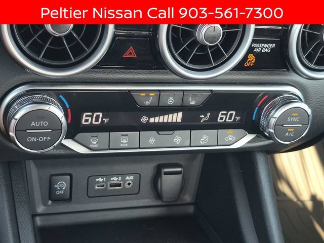 Certified 2024 Nissan Sentra SV w/ All-Weather Package FWD image 33