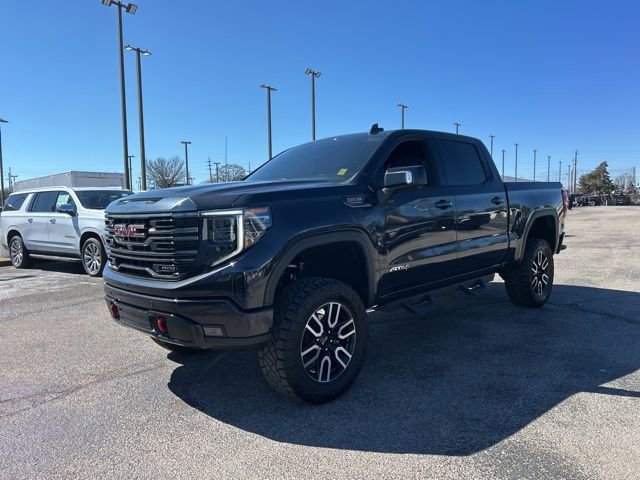 Used 2024 GMC Sierra 1500 AT4 w/ AT4 Premium Package image 7