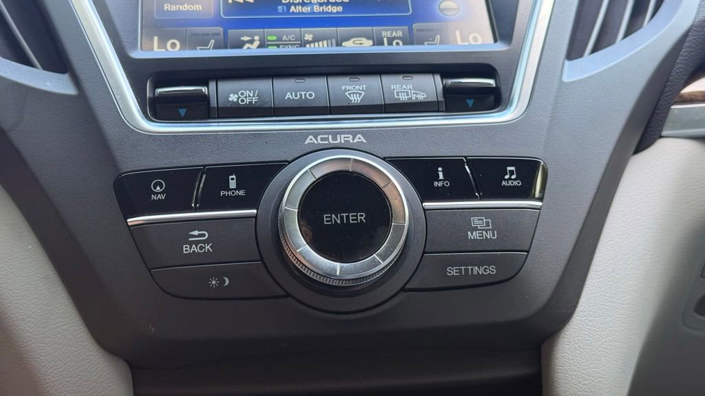 Used 2017 Acura MDX FWD w/ Technology Package image 20
