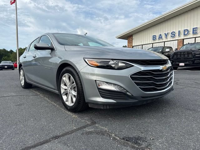 Used 2024 Chevrolet Malibu LT FWD image 2