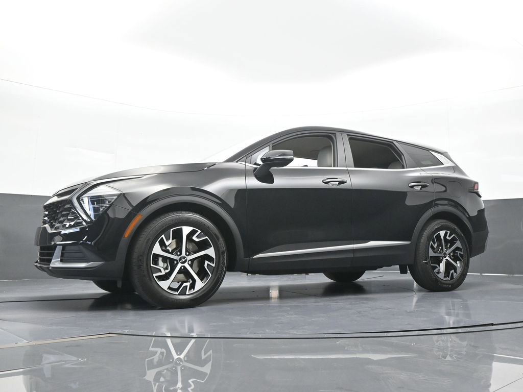 Used 2024 Kia Sportage EX FWD image 56