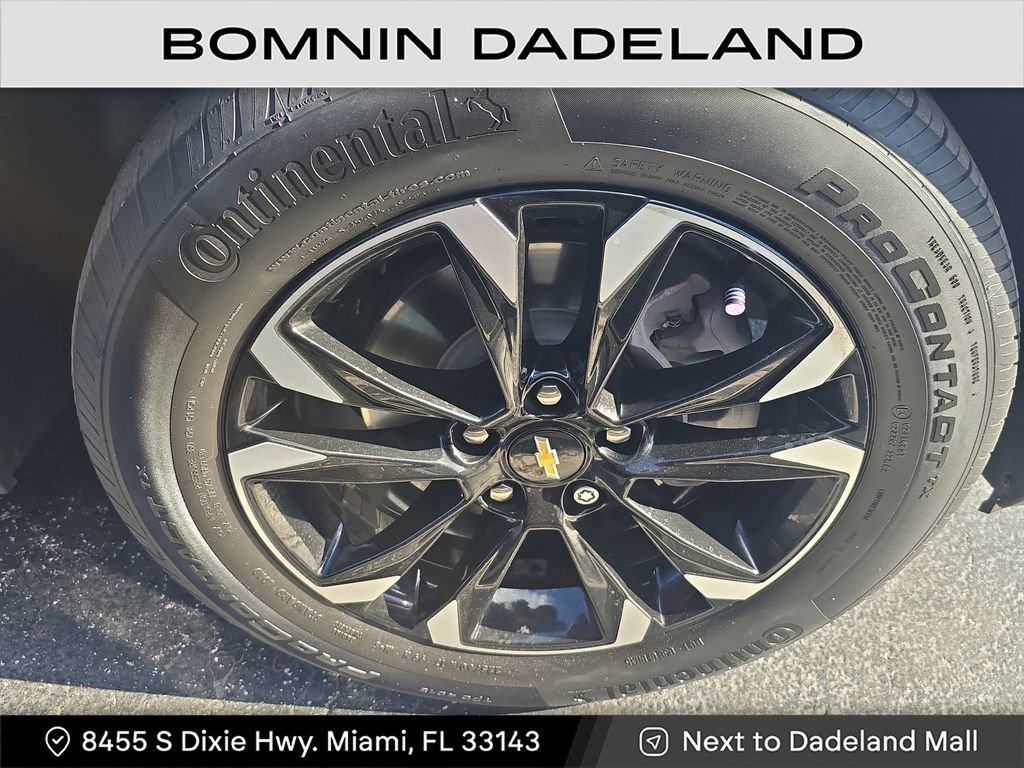 Used 2023 Chevrolet TrailBlazer LT image 12