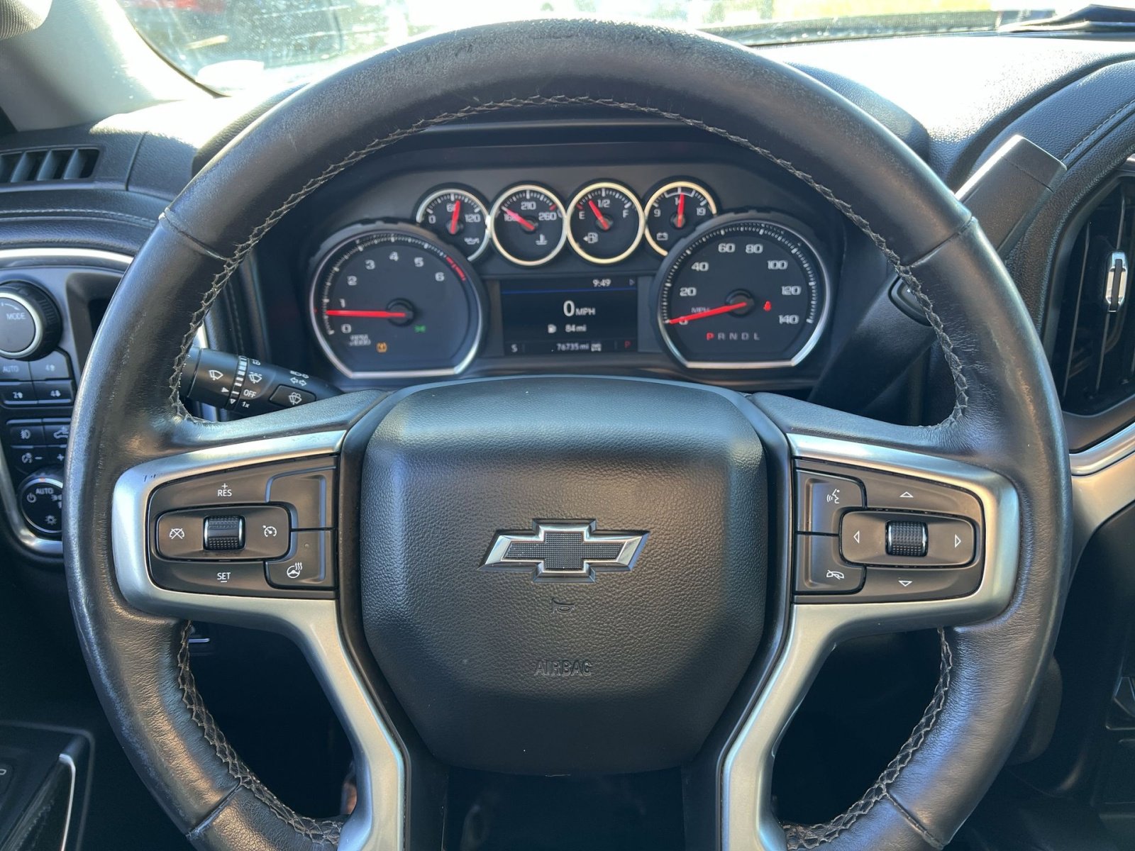 Used 2021 Chevrolet Silverado 1500 LT Trail Boss image 16