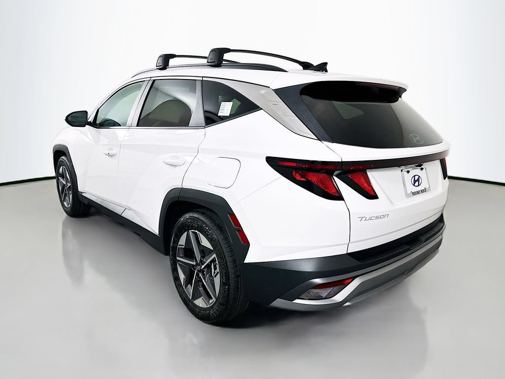 New 2026 Hyundai Tucson SEL FWD image 7