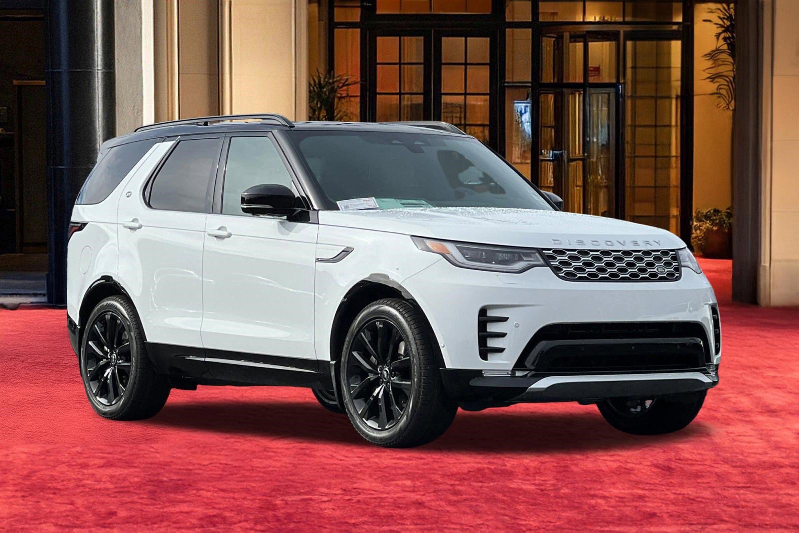 New 2026 Land Rover Discovery Limited Edition AWD/4WD image 6