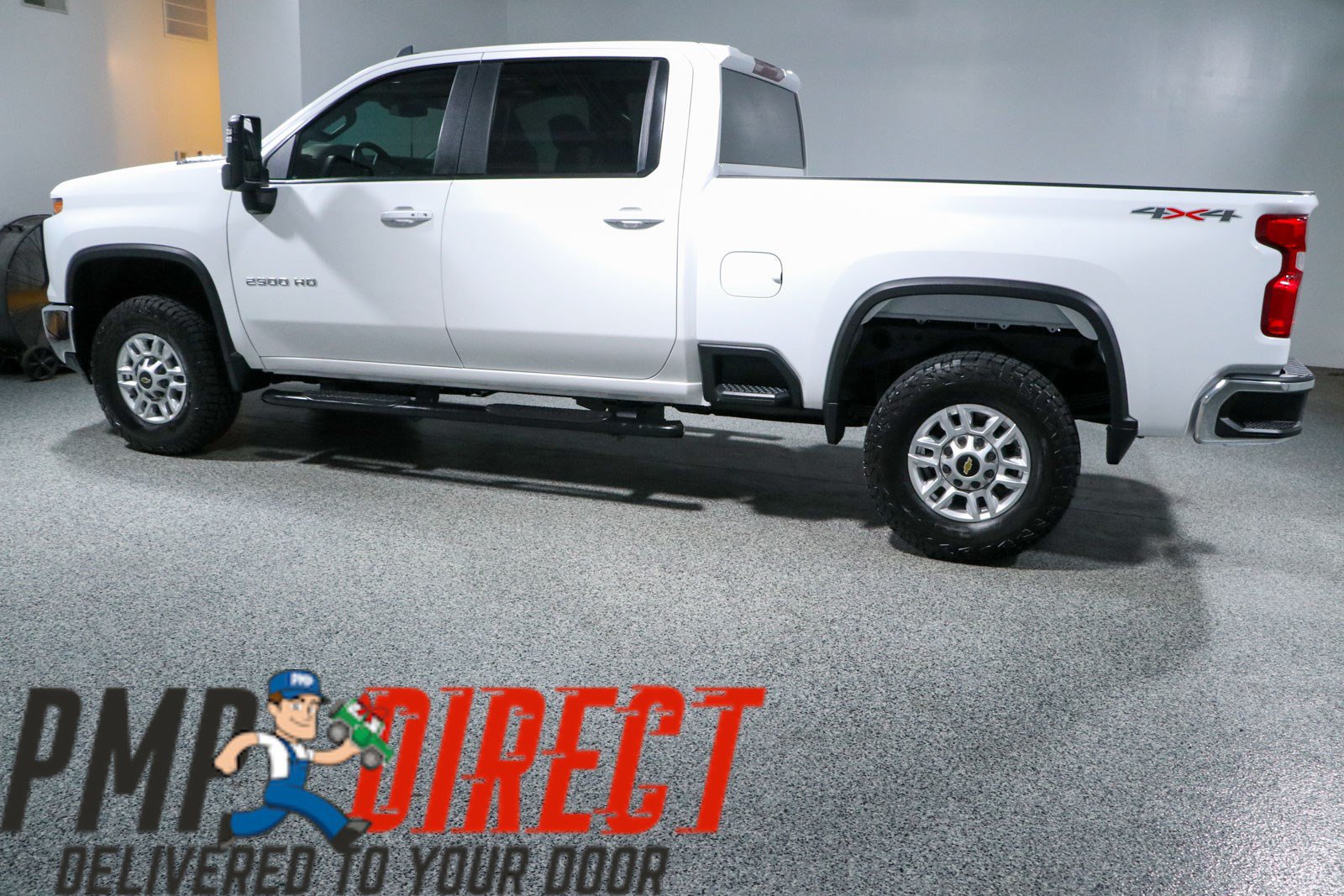 Used 2024 Chevrolet Silverado 2500 LT AWD/4WD image 10