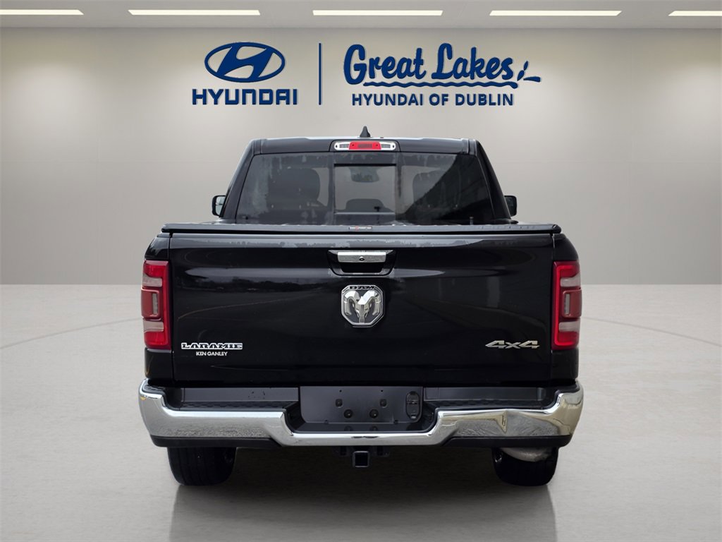 Used 2019 RAM 1500 Laramie image 4