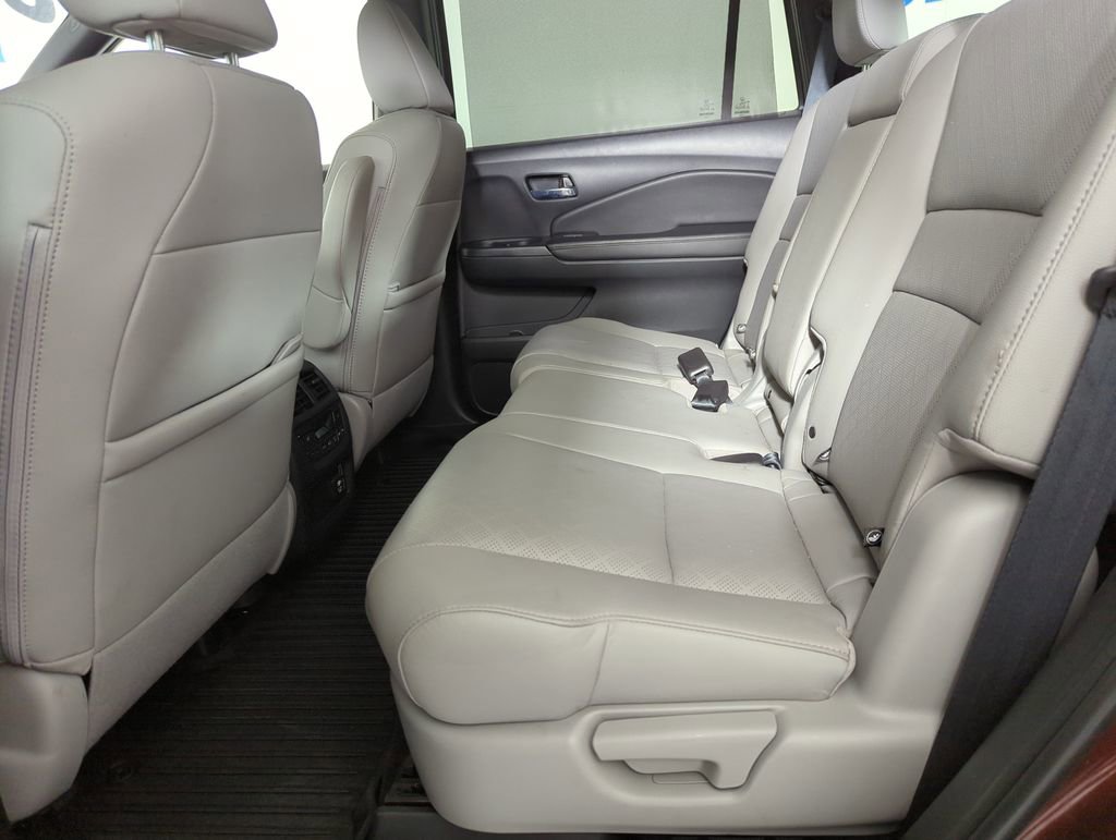 Certified 2019 Honda Passport Touring image 21