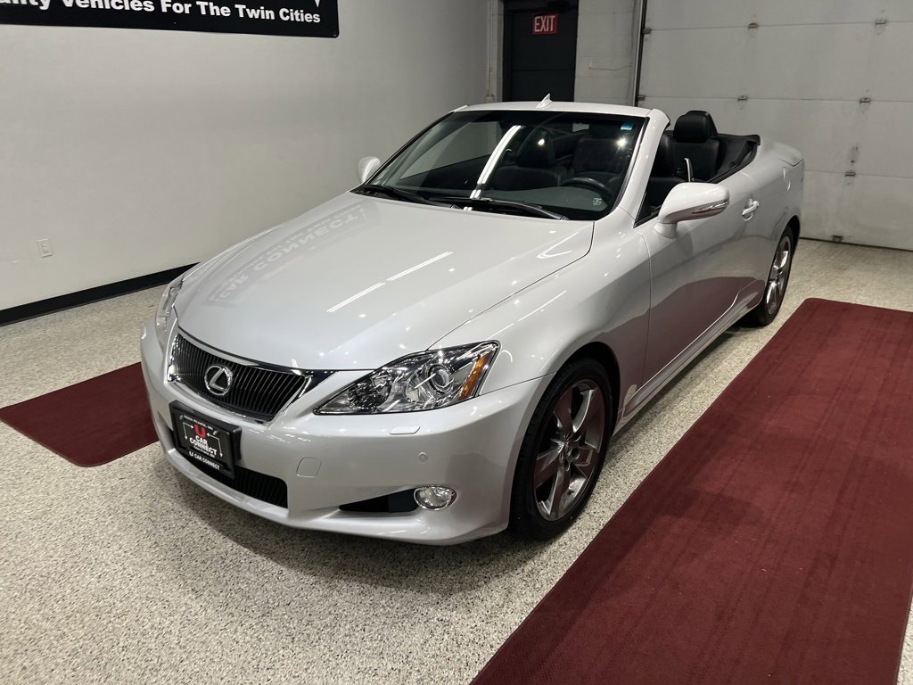 Used 2010 Lexus IS 350C image 4